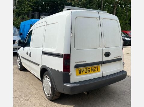 Vauxhall Combo 1.3 CDTi 2000 16v 3dr 12