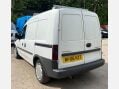 Vauxhall Combo 1.3 CDTi 2000 16v 3dr 12