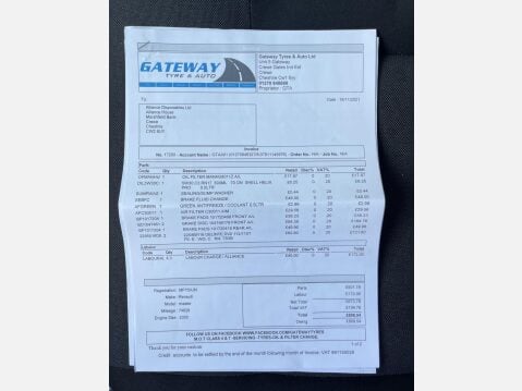 Renault Master 2.3 dCi ENERGY 35 Business Quickshift FWD LWB High Roof Euro 6 (s/s) 4dr 47