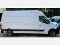 Renault Master 2.3 dCi ENERGY 35 Business Quickshift FWD LWB High Roof Euro 6 (s/s) 4dr 7