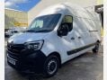 Renault Master 2.3 dCi ENERGY 35 Business Quickshift FWD LWB High Roof Euro 6 (s/s) 4dr 19