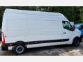 Renault Master 2.3 dCi ENERGY 35 Business Quickshift FWD LWB High Roof Euro 6 (s/s) 4dr 8