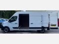 Renault Master 2.3 dCi ENERGY 35 Business Quickshift FWD LWB High Roof Euro 6 (s/s) 4dr 16