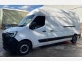 Renault Master 2.3 dCi ENERGY 35 Business Quickshift FWD LWB High Roof Euro 6 (s/s) 4dr 18