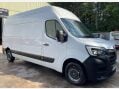 Renault Master 2.3 dCi ENERGY 35 Business Quickshift FWD LWB High Roof Euro 6 (s/s) 4dr 5