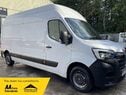 Renault Master 2.3 dCi ENERGY 35 Business Quickshift FWD LWB High Roof Euro 6 (s/s) 4dr