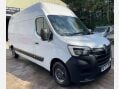 Renault Master 2.3 dCi ENERGY 35 Business Quickshift FWD LWB High Roof Euro 6 (s/s) 4dr 4