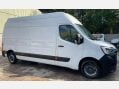 Renault Master 2.3 dCi ENERGY 35 Business Quickshift FWD LWB High Roof Euro 6 (s/s) 4dr 6