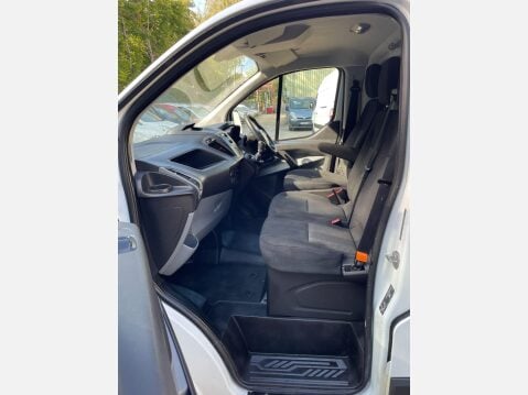 Ford Transit Custom 2.2 TDCi 290 L1 H1 5dr 34
