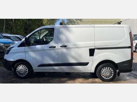 Ford Transit Custom 2.2 TDCi 290 L1 H1 5dr 14