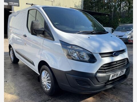 Ford Transit Custom 2.2 TDCi 290 L1 H1 5dr 4