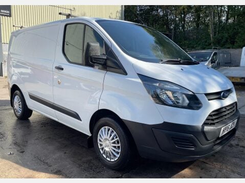 Ford Transit Custom 2.2 TDCi 290 L1 H1 5dr 5