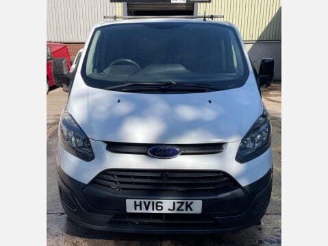 Ford Transit Custom 2.2 TDCi 290 L1 H1 5dr 19