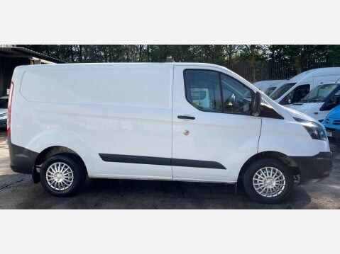 Ford Transit Custom 2.2 TDCi 290 L1 H1 5dr 7