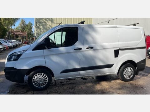 Ford Transit Custom 2.2 TDCi 290 L1 H1 5dr 16