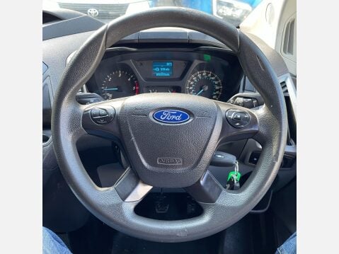 Ford Transit Custom 2.2 TDCi 290 L1 H1 5dr 26