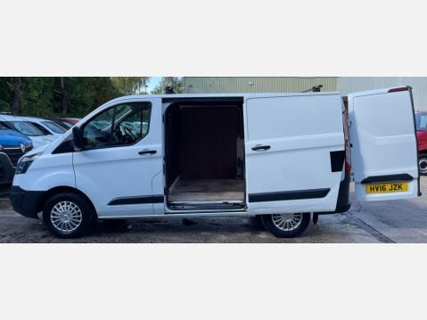 Ford Transit Custom 2.2 TDCi 290 L1 H1 5dr 15