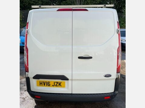 Ford Transit Custom 2.2 TDCi 290 L1 H1 5dr 10