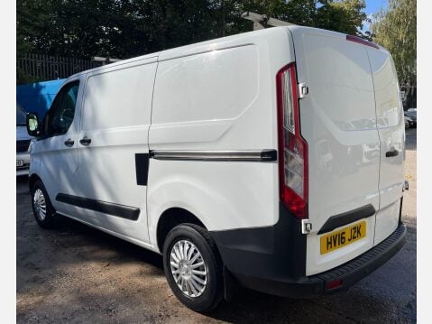 Ford Transit Custom 2.2 TDCi 290 L1 H1 5dr 12