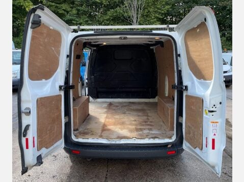 Ford Transit Custom 2.2 TDCi 290 L1 H1 5dr 11