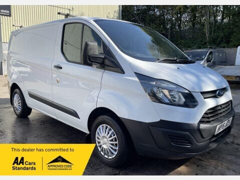 Ford Transit Custom 2.2 TDCi 290 L1 H1 5dr 1