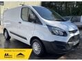 Ford Transit Custom 2.2 TDCi 290 L1 H1 5dr 1