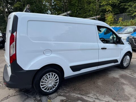 Ford Transit Connect 1.6 TDCi 210 L2 H1 4dr 11