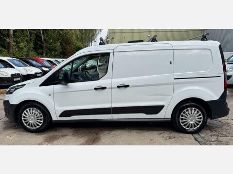 Ford Transit Connect 1.6 TDCi 210 L2 H1 4dr 21