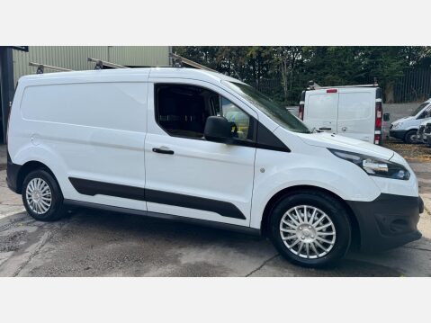 Ford Transit Connect 1.6 TDCi 210 L2 H1 4dr 6