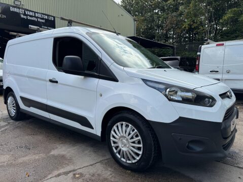Ford Transit Connect 1.6 TDCi 210 L2 H1 4dr 5