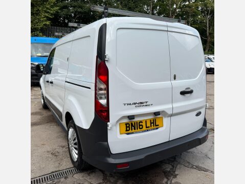 Ford Transit Connect 1.6 TDCi 210 L2 H1 4dr 19