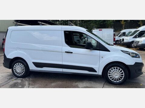 Ford Transit Connect 1.6 TDCi 210 L2 H1 4dr 7