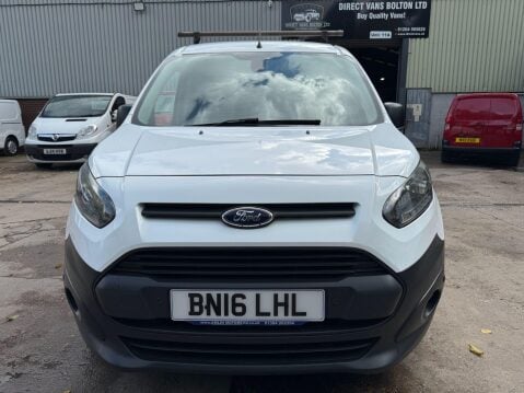 Ford Transit Connect 1.6 TDCi 210 L2 H1 4dr 25