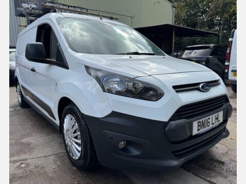 Ford Transit Connect 1.6 TDCi 210 L2 H1 4dr 4