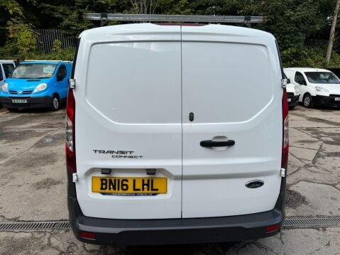 Ford Transit Connect 1.6 TDCi 210 L2 H1 4dr 15