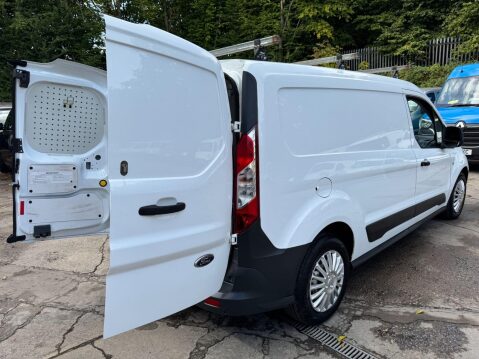Ford Transit Connect 1.6 TDCi 210 L2 H1 4dr 13