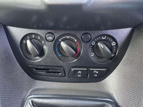 Ford Transit Connect 1.6 TDCi 210 L2 H1 4dr 35