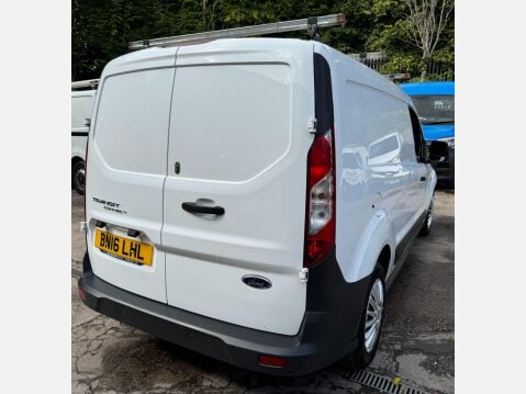 Ford Transit Connect 1.6 TDCi 210 L2 H1 4dr 14