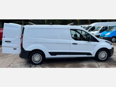 Ford Transit Connect 1.6 TDCi 210 L2 H1 4dr 9