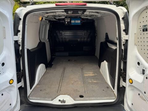Ford Transit Connect 1.6 TDCi 210 L2 H1 4dr 17