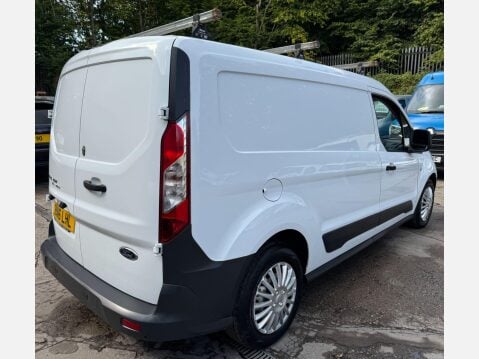 Ford Transit Connect 1.6 TDCi 210 L2 H1 4dr 12