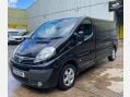 Vauxhall Vivaro 2.0 2900 CDTi Sportive FWD L3 4dr 19