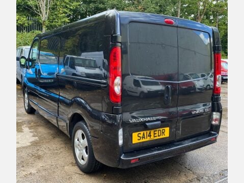Vauxhall Vivaro 2.0 2900 CDTi Sportive FWD L3 4dr 12