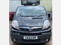 Vauxhall Vivaro 2.0 2900 CDTi Sportive FWD L3 4dr 20