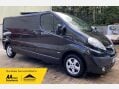 Vauxhall Vivaro 2.0 2900 CDTi Sportive FWD L3 4dr 1