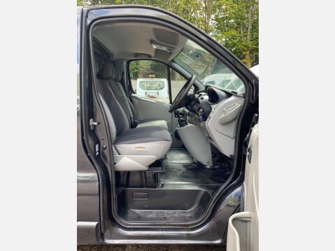 Vauxhall Vivaro 2.0 2900 CDTi Sportive FWD L3 4dr 22