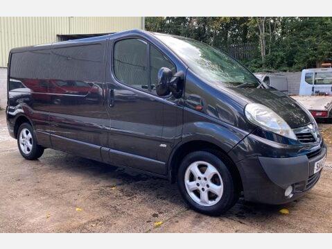 Vauxhall Vivaro 2.0 2900 CDTi Sportive FWD L3 4dr 4