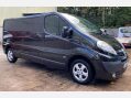 Vauxhall Vivaro 2.0 2900 CDTi Sportive FWD L3 4dr 4