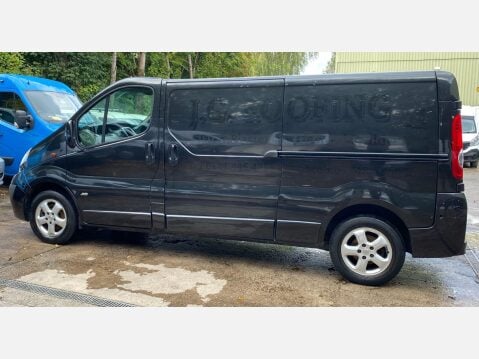 Vauxhall Vivaro 2.0 2900 CDTi Sportive FWD L3 4dr 14