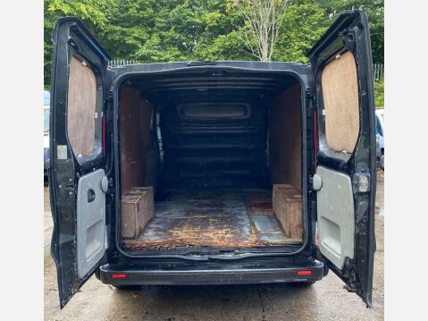 Vauxhall Vivaro 2.0 2900 CDTi Sportive FWD L3 4dr 10